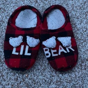 Kids slippers